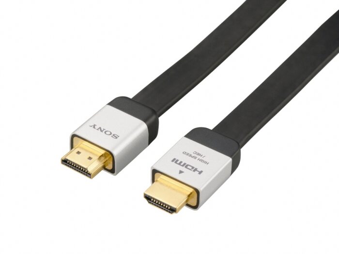 Sony hdmi cable high speed 2m