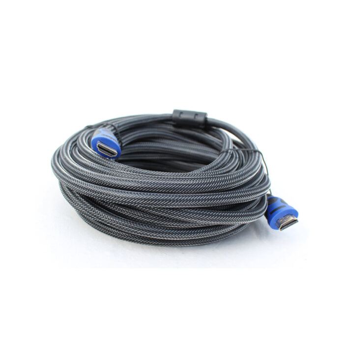 HDMI round cable 30m