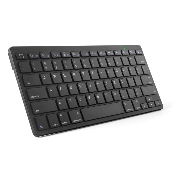 Bluetooth Keyboard Blue X5