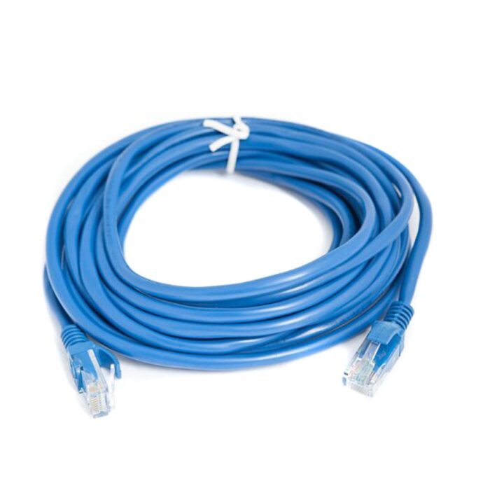 Lan Cable Cat 6 UTP 10M