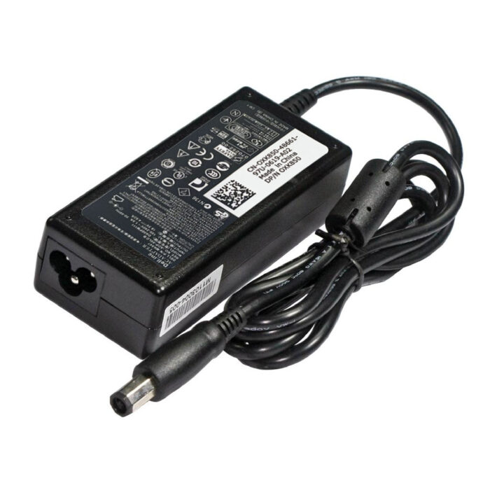 Dell Laptop Charger 19v 4.62A Slim Charger 90w (PIN 7.4X5.0)