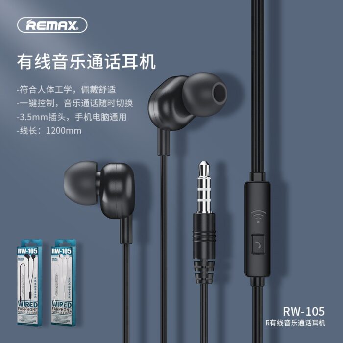 Remax Stereo Hands Free RW 105