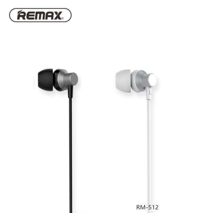 Remax Metal Stereo Hand Free RM 512