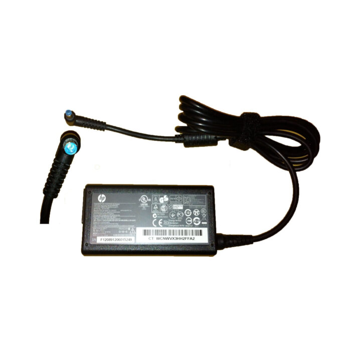 HP Pavillion Blue Pin Laptop Charger 19.5v 3.33A 65w (PIN SIZE 4.5*3.0)