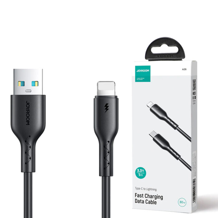 Joyroom SA26-AL3 Flash-Charge Series 3A Fast Charging Data Cable