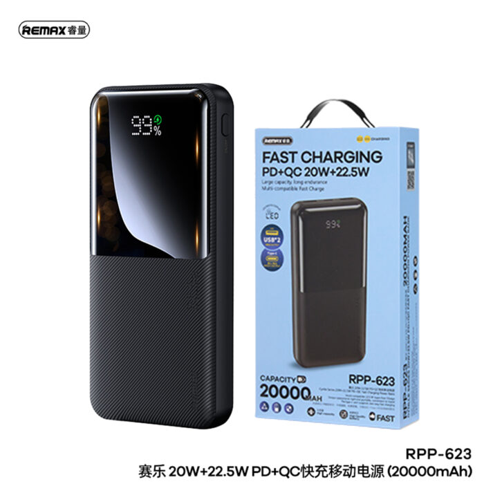 Remax rpp-623 Power Bank 20000mah