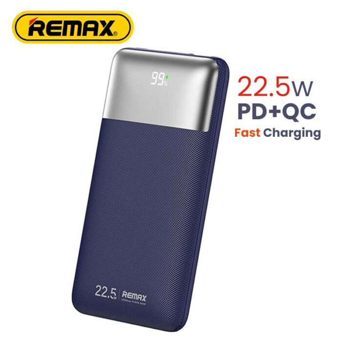 Remax Kiyuan Fast Charging Power Bank 10000mah