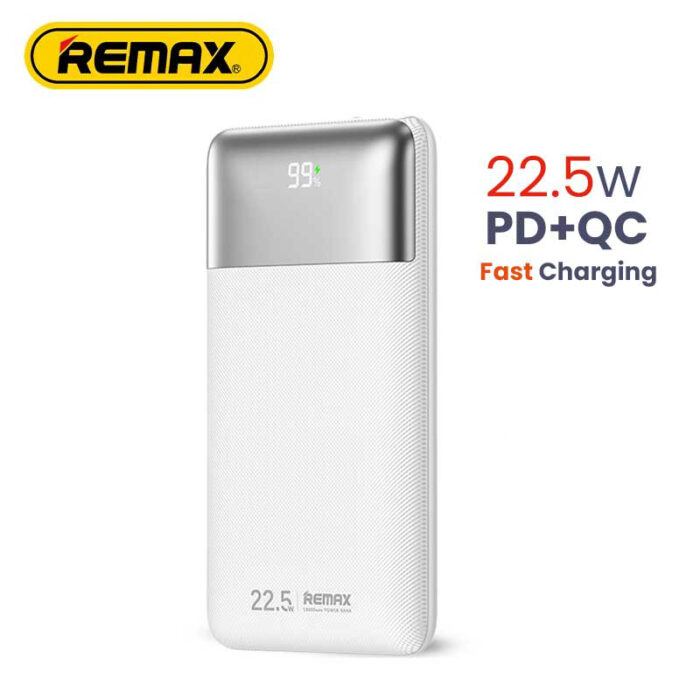 Remax Kiyuan Fast Charging Power Bank