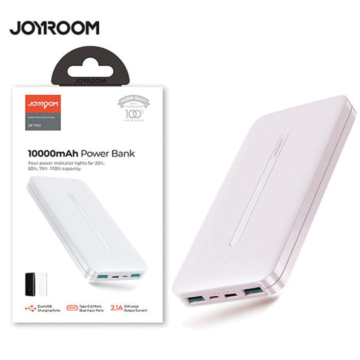 Joyroom JR-T012 Power Bank 10000mah