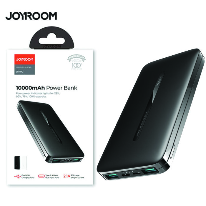 Joyroom JR-T012 Power Bank 10000mah