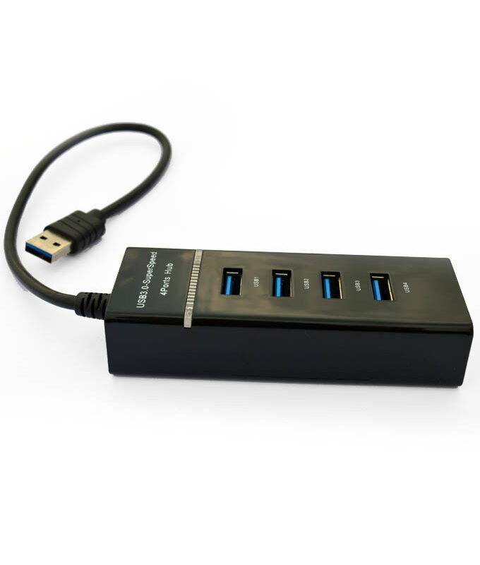 USB Hub 3.0 4 Port 303