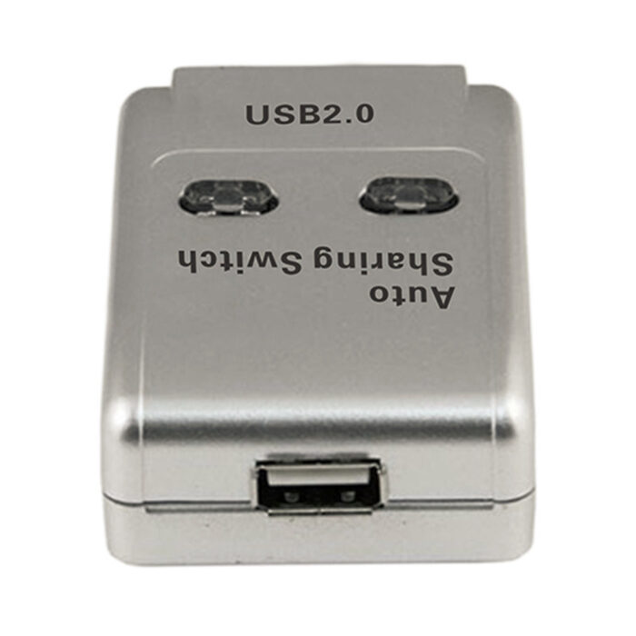 USB Printer Auto Data Switch 2 port