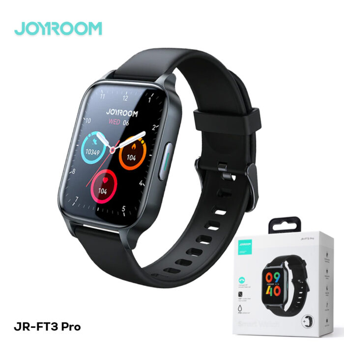 Joyroom FT3 Pro Smart Watch (Answer/Make Call)