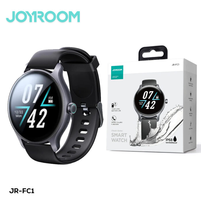 Joyroom Fc1 Smart Watch (Make/Answer Call)