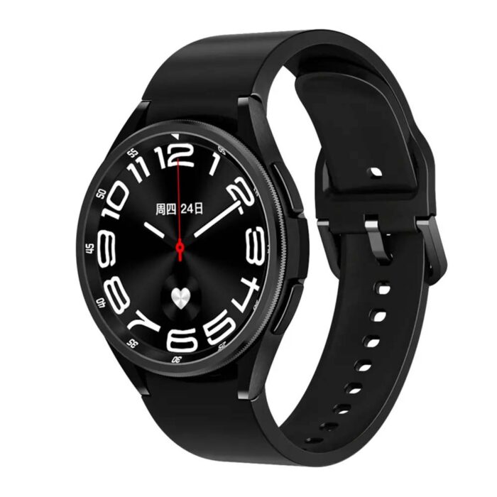 JS Watch 6 Max Classic 1.43 Inch Amoled Display Sport Smart Watch - Image 2