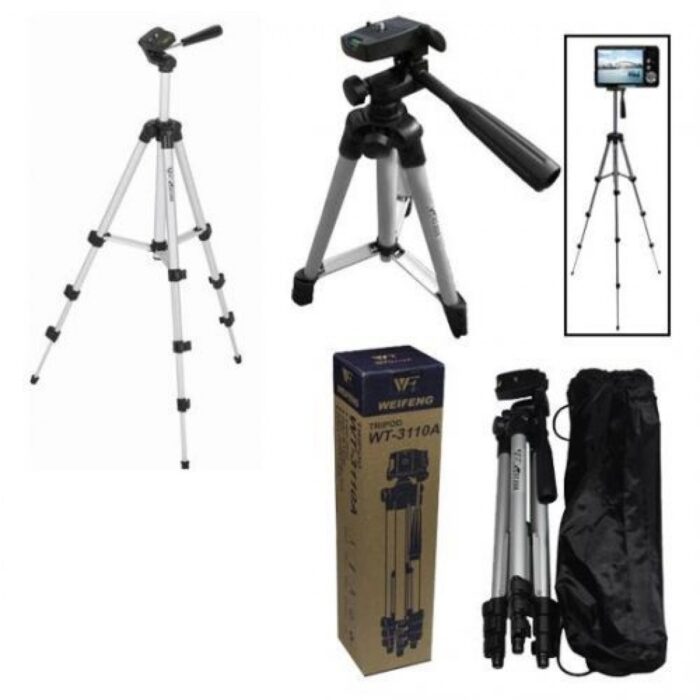 Tripod Camera Stand 3110