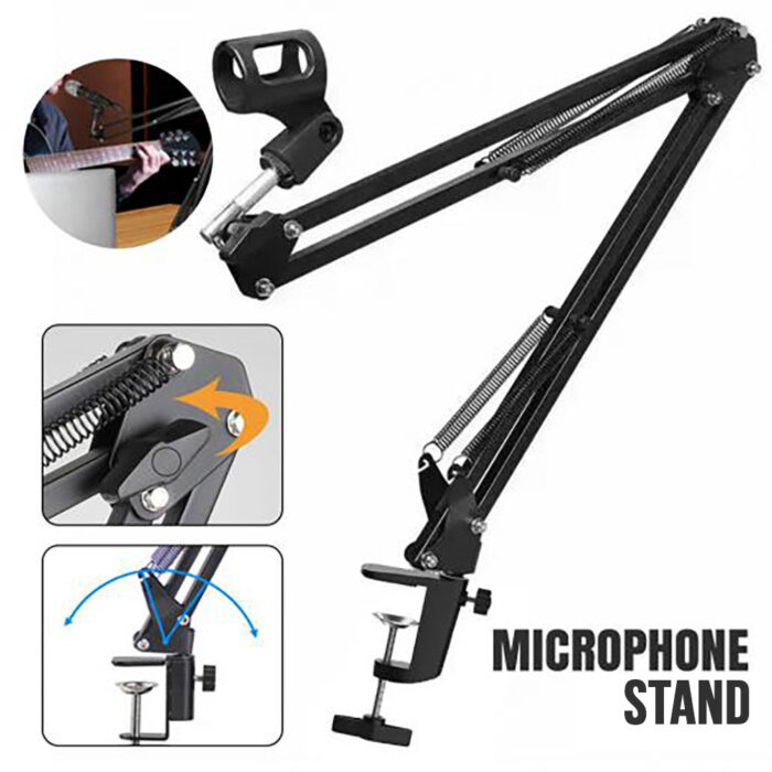 SYGA 35 Metal Cantilever Microphone Stand