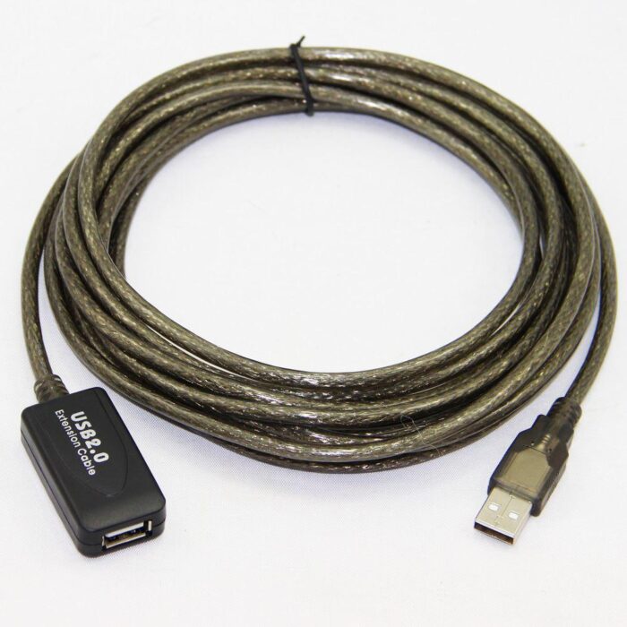 usb extension male to female 2.0 5m with IC